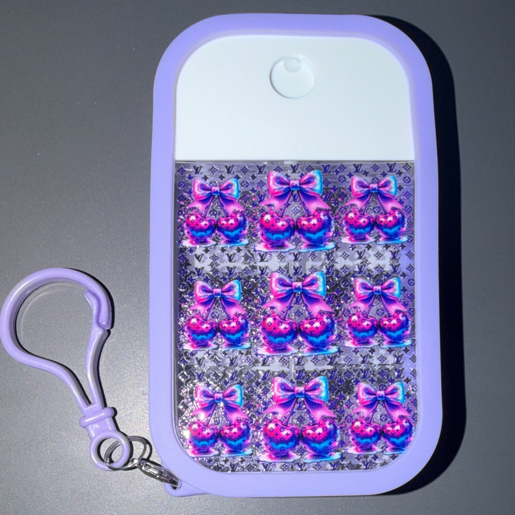 Refillable Hand Sanitizer